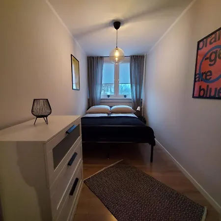 Apartment Rodzinny Klodzko