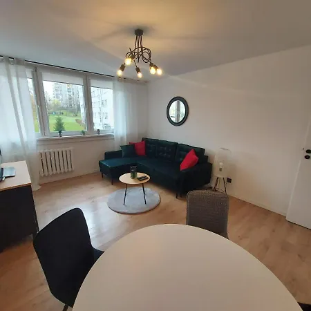 Rodzinny Apartment Klodzko