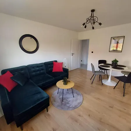 Rodzinny Apartment Klodzko