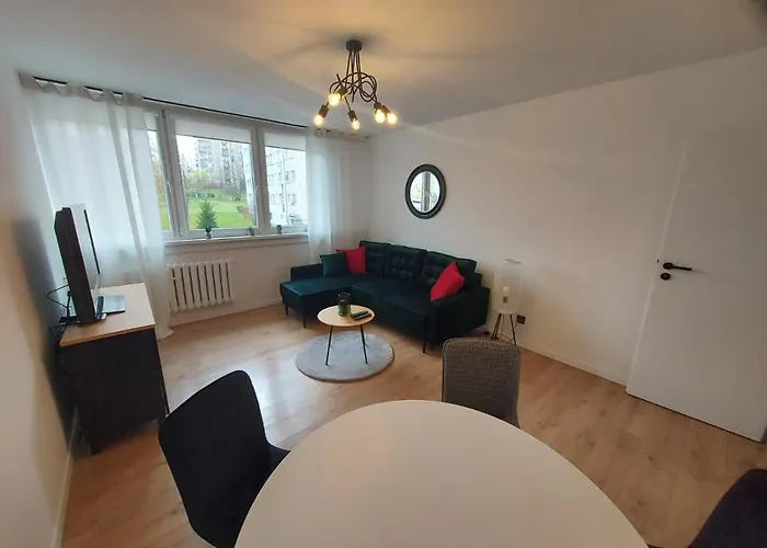 Rodzinny Lejlighed Kłodzko