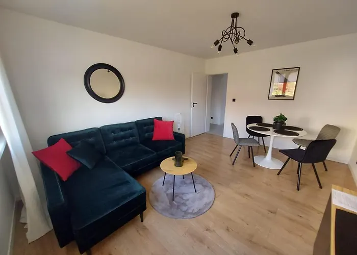 Rodzinny Lejlighed Kłodzko