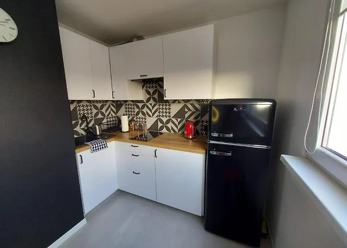 Rodzinny Lejlighed *