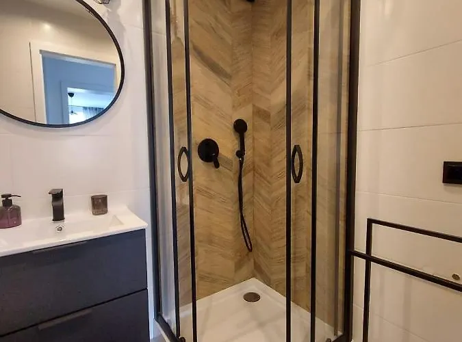 Rodzinny Lejlighed *